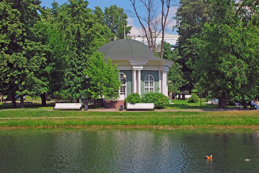 аптекарский огород