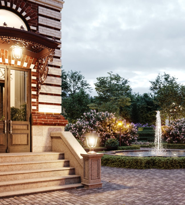 исторический облик