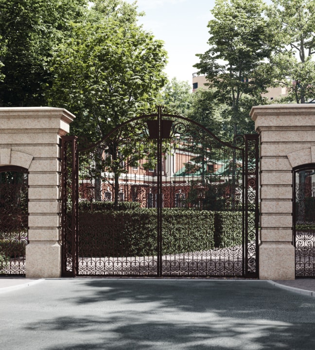 исторический облик