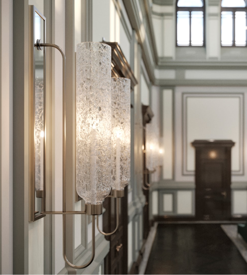 зал приёмов