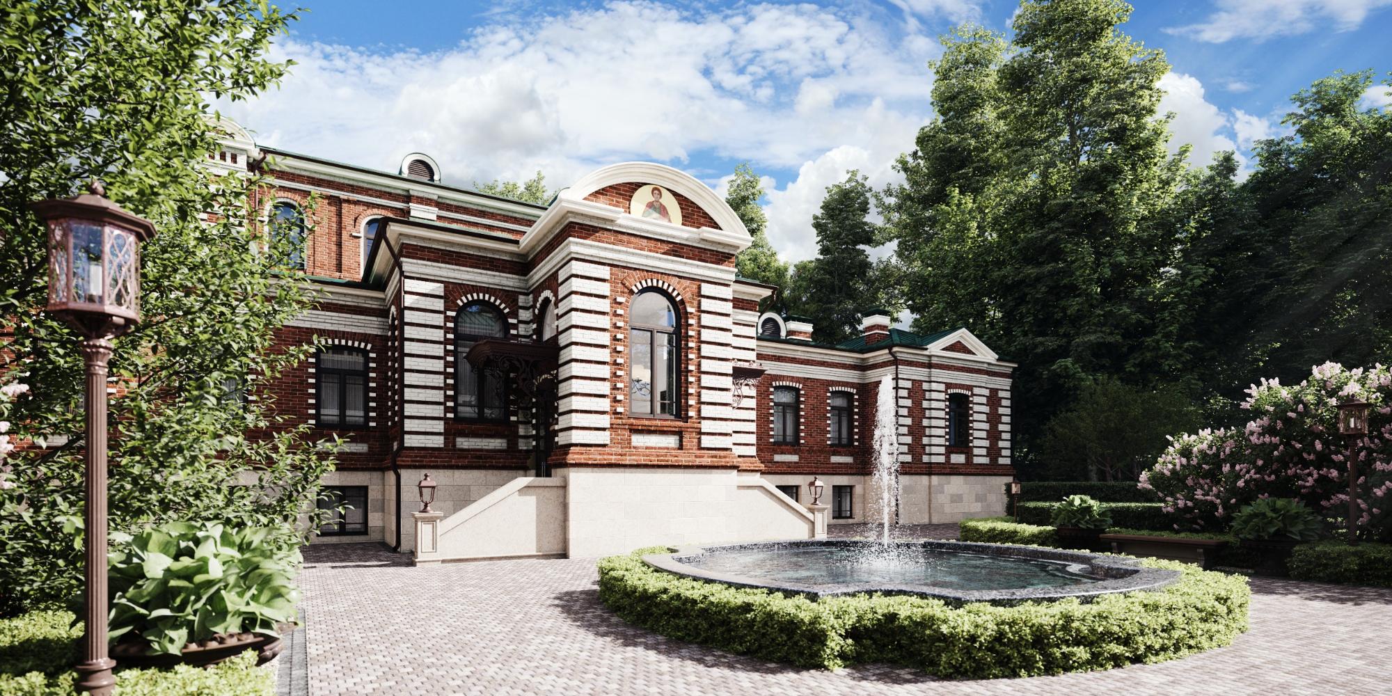 Усадьба