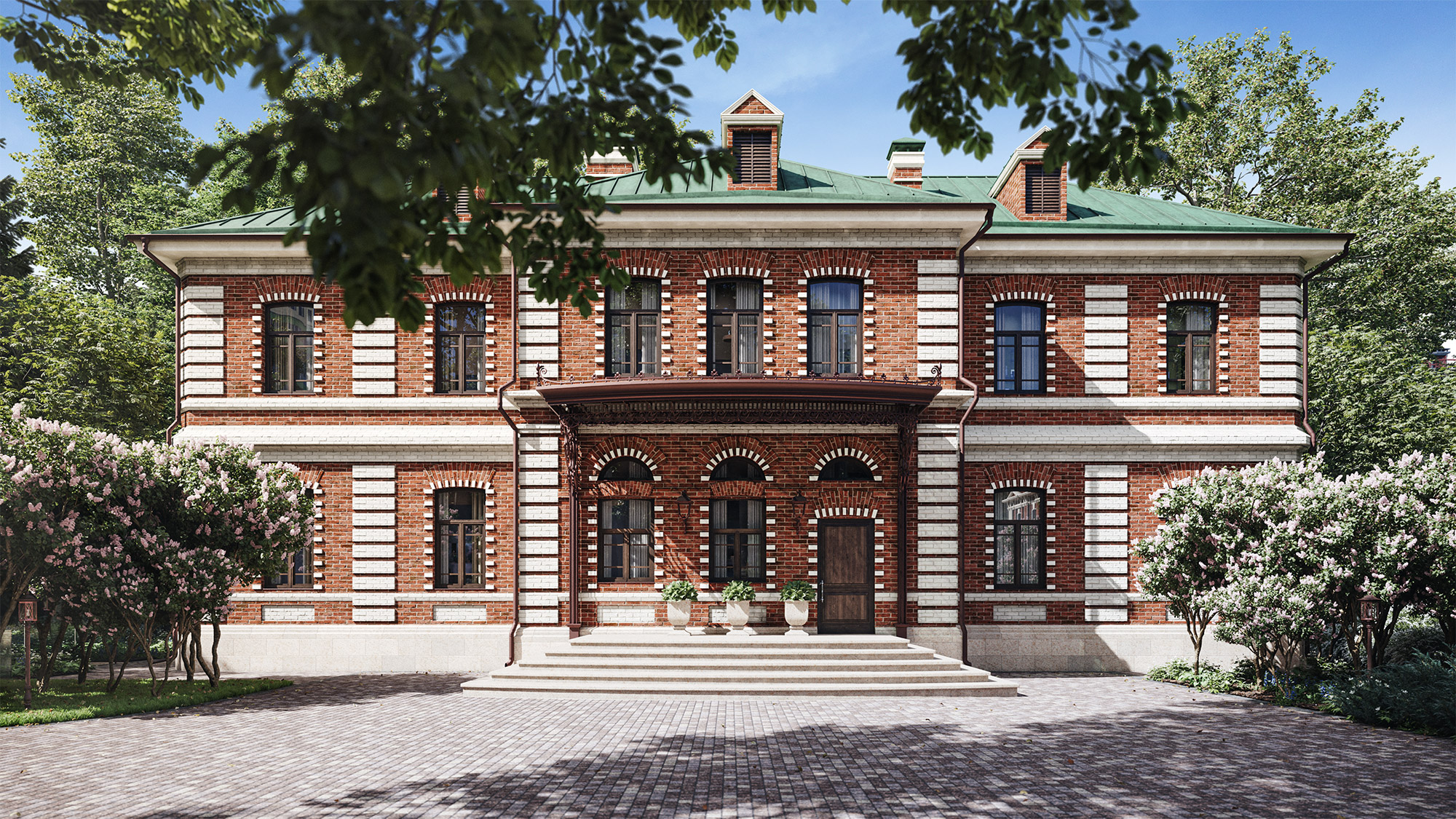 Основная галерея