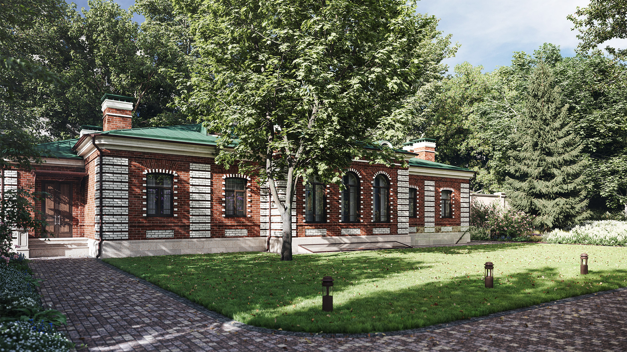 Основная галерея
