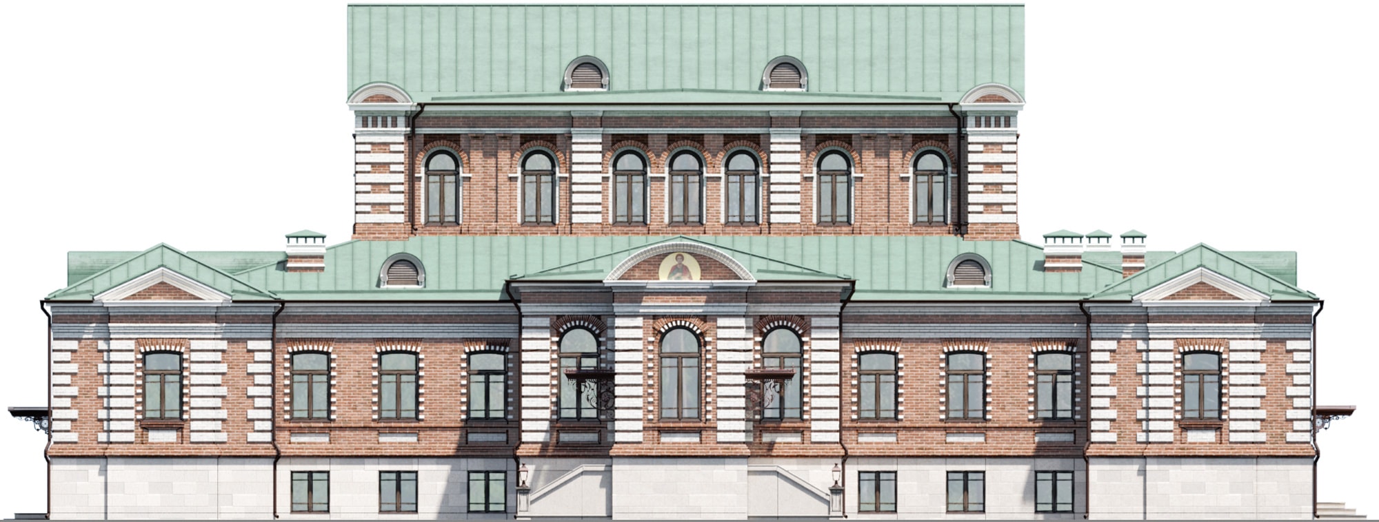 дом приёмов
