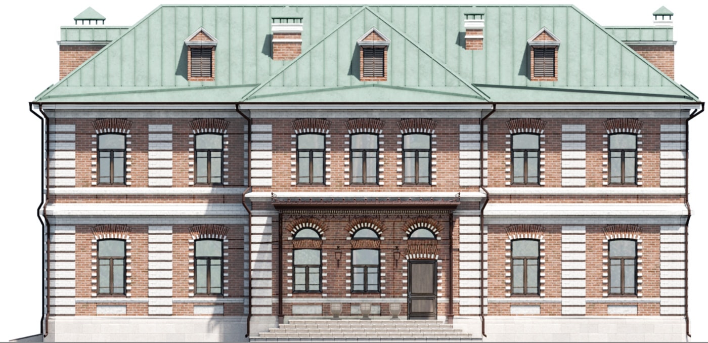 гостевой дом